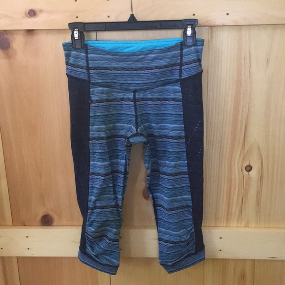 Lulu Lemon Leggings - Picture 1 of 7